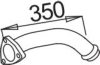 DINEX 52137 Exhaust Pipe